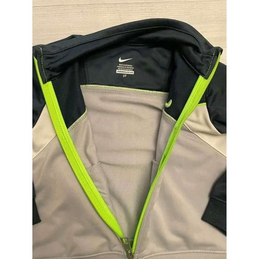 Toddler Boys Nike Zip‎ Up Jacket 3t